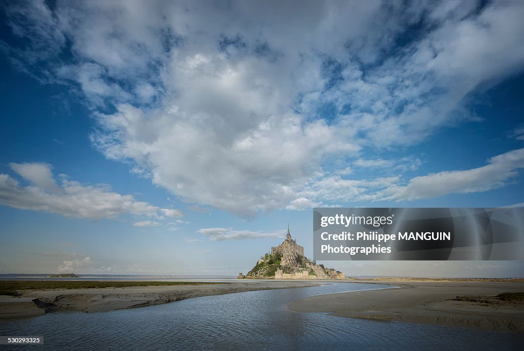 Mont Saint Michel