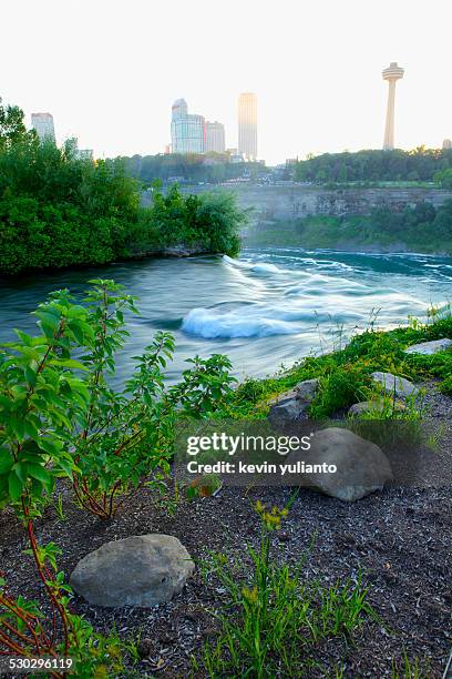 Niagara Riverside Riverside Toronto Photos and Premium High Res Pictures - Getty Images