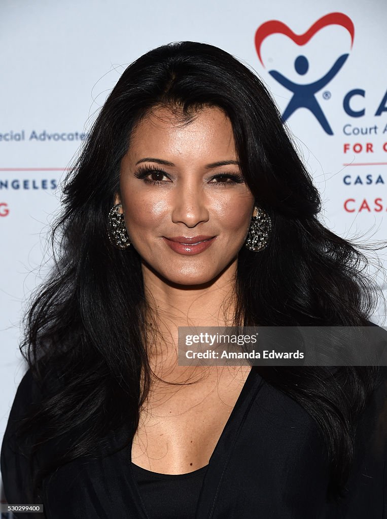 CASA Of Los Angeles' 2016 Evening To Foster Dreams Gala - Arrivals