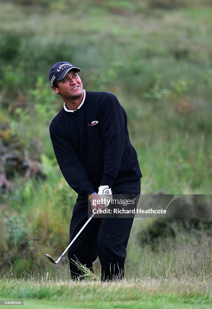 US Open Qualifier - Walton Heath