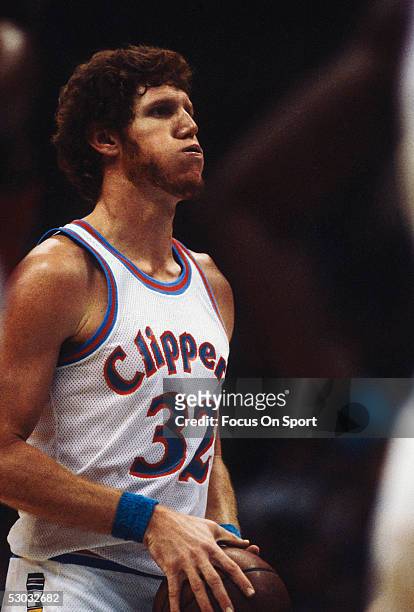 205 Bill Walton Clippers Stock Photos, High-Res Pictures, and Images -  Getty Images