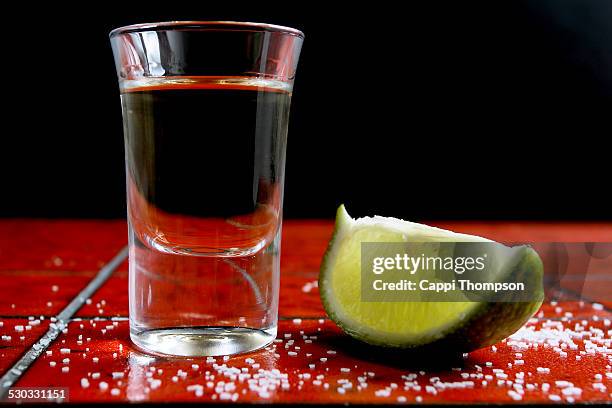 tequila shot - vodka stock pictures, royalty-free photos & images