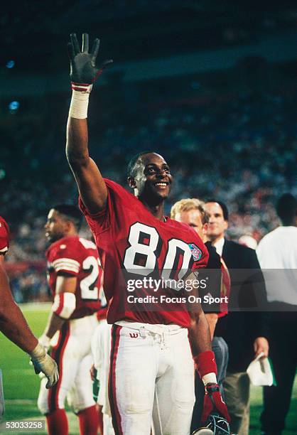 Jerry Rice Hi Resolution 2,096 San Francisco Jerry Rice Stock Photos, High-Res Pictures, and ...