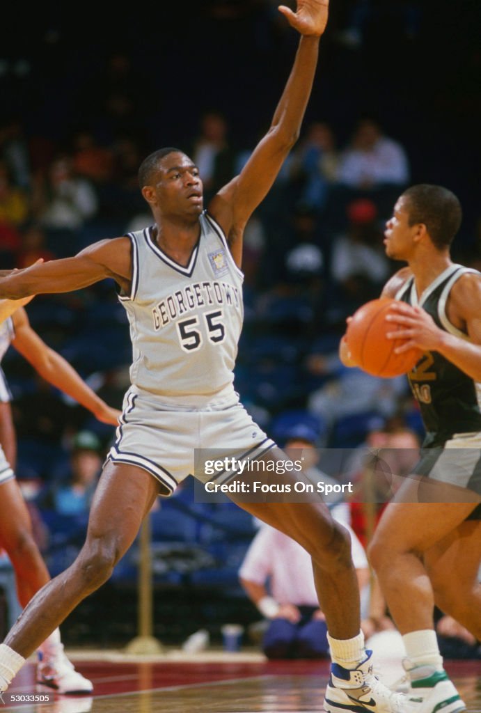 Georgetown Hoyas...