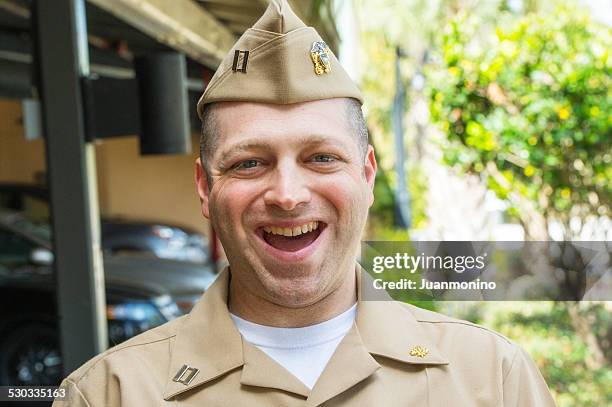 man in uniform - us airforce stock pictures, royalty-free photos & images