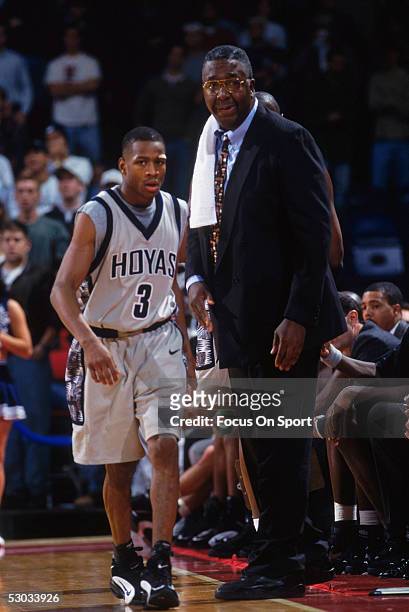 Iverson at Georgetown  Basketball photography, Basketball pictures, Nba  basketball