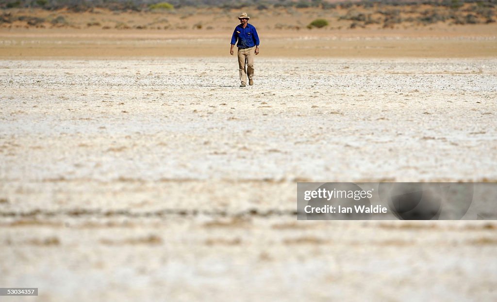 Australia Suffers Worst Drought In Years