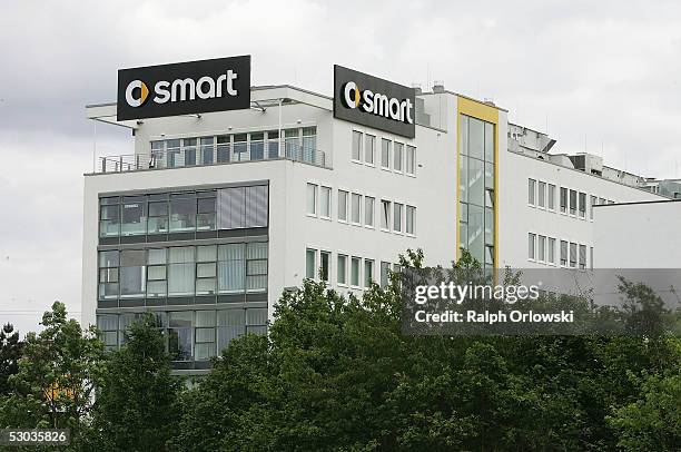 Smartcar office
