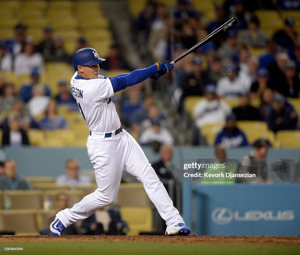 New York Mets v Los Angeles Dodgers