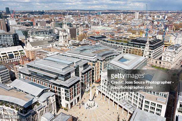 paternoster square - joas souza stock pictures, royalty-free photos & images