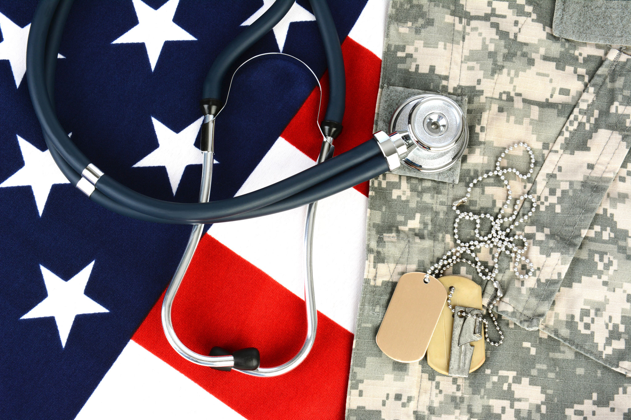 healthcare veteran