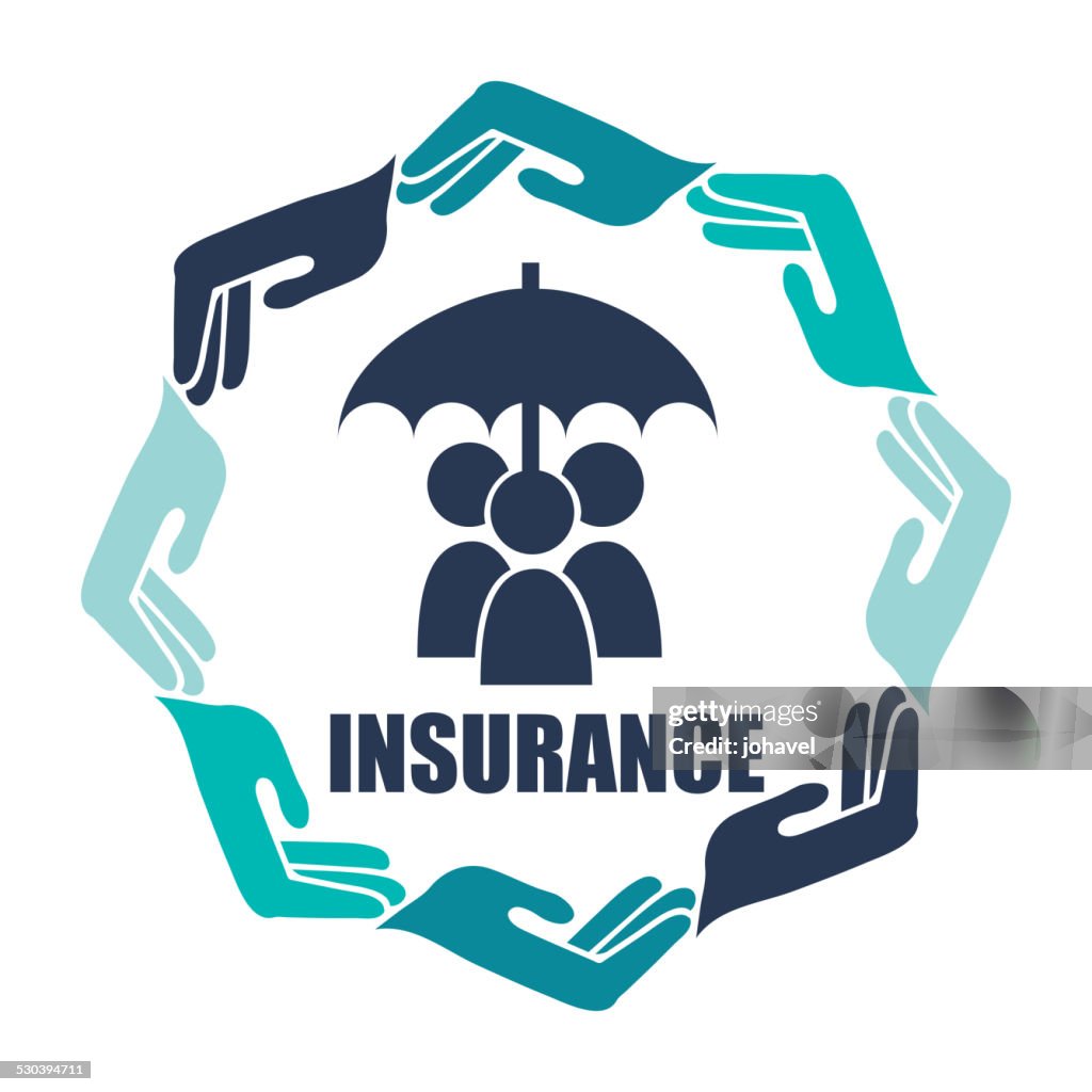 Insurance Disign Insurance Design High-Res Vector Graphic - Getty Images