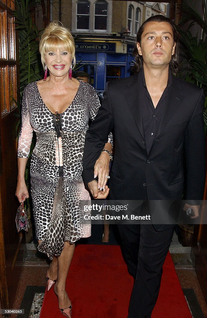 Courthouse Kempinski - Opening & Party