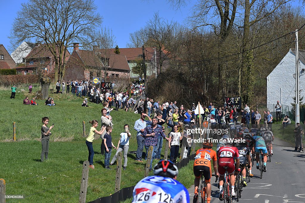 Cycling: 100th Tour of Flanders 2016