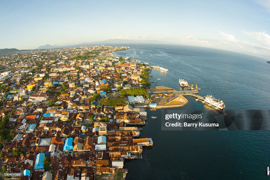 Ternate Maluku Indonesia.