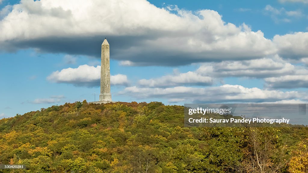 Sun Point Monument High Point Monument High-Res Stock Photo - Getty Images