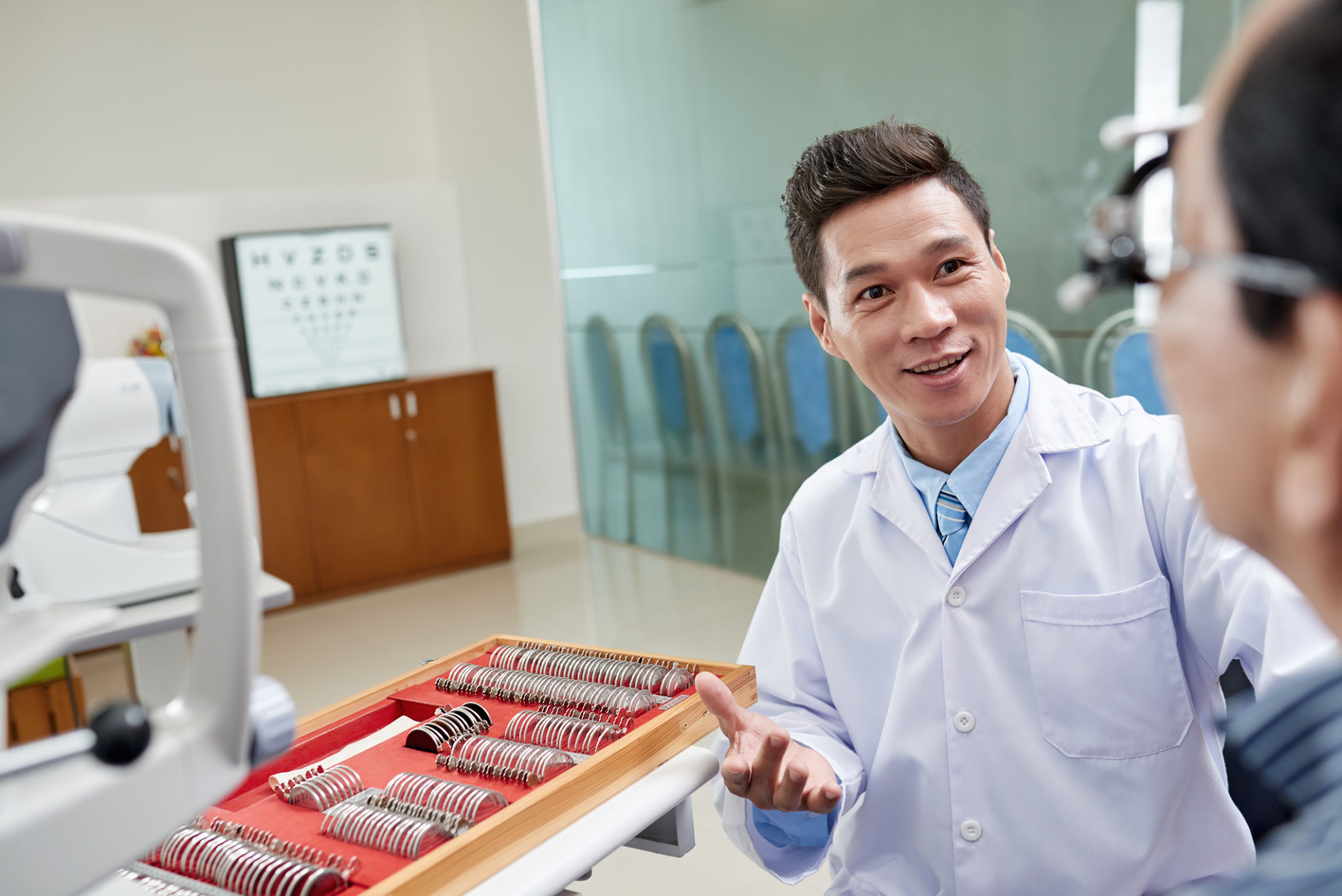 Your eyesight is restoring Your eyesight is restoring