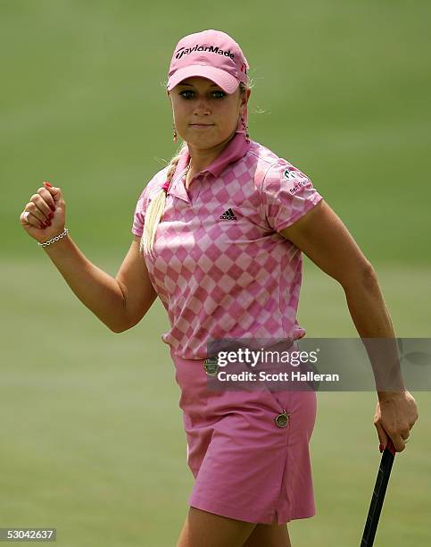 McDonald's LPGA Championship, News Photo