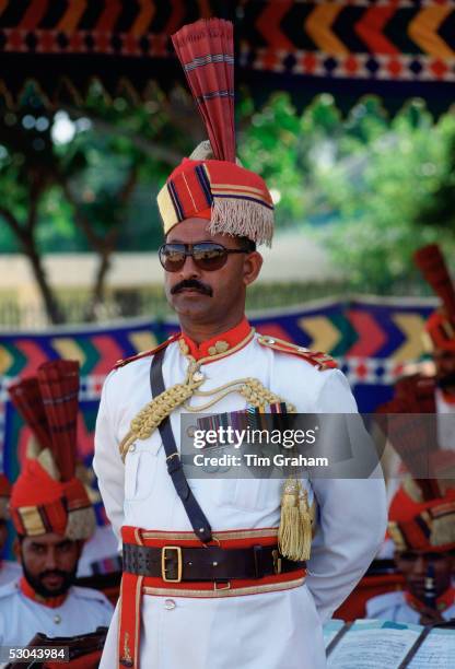 Parade Rest 23 Military Stand Parade Rest Stock Photos, High-Res Pictures, and ...