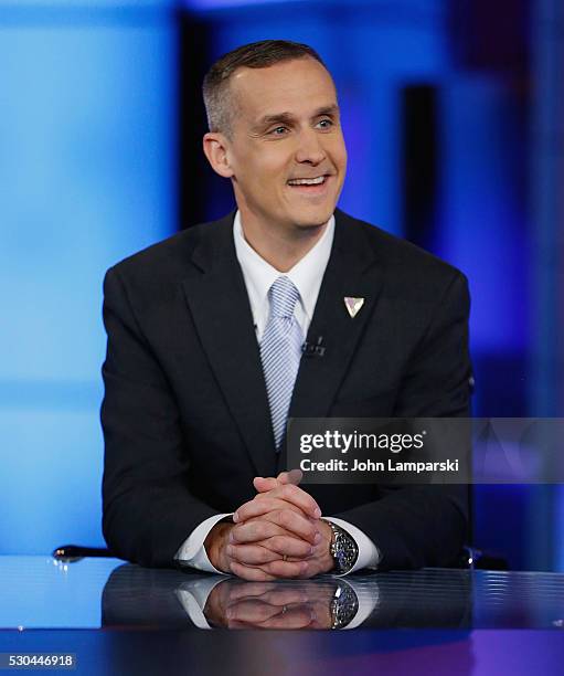 Corey R Lewandowski 539 Corey Lewandowski Photos & High Res Pictures - Getty Images