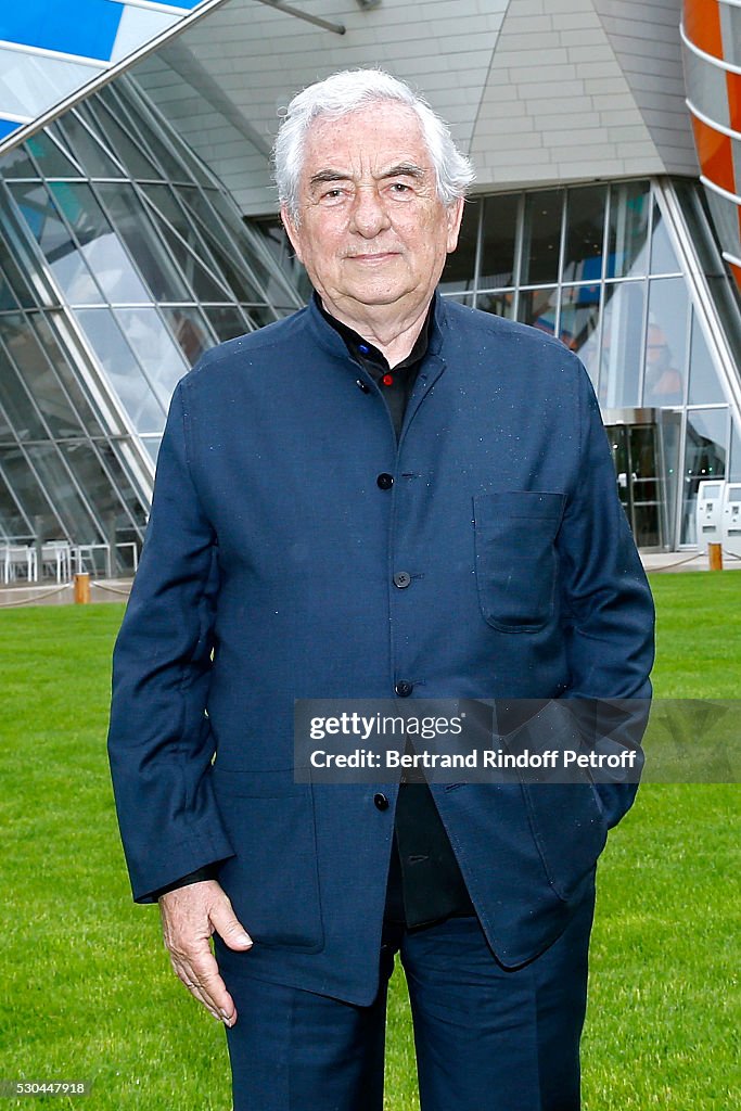 "Observatory of Light, Work in Situ" : Foundation Louis Vuitton Presents A Temporary Work By Daniel Buren : Press Preview