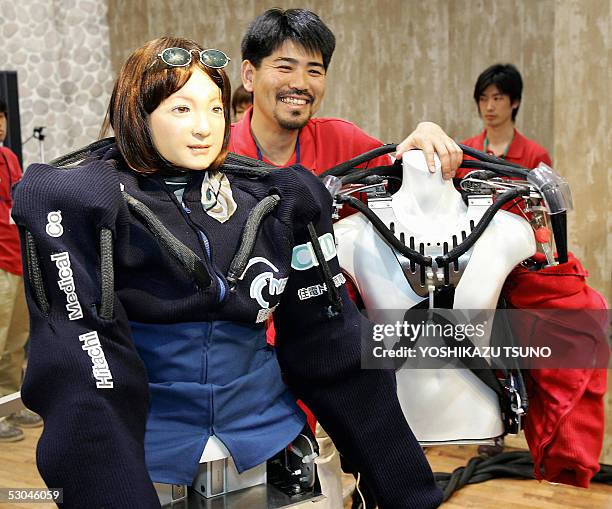 27 Tokyo University Of Science Hiroshi Kobayashi Stock Photos, HighRes