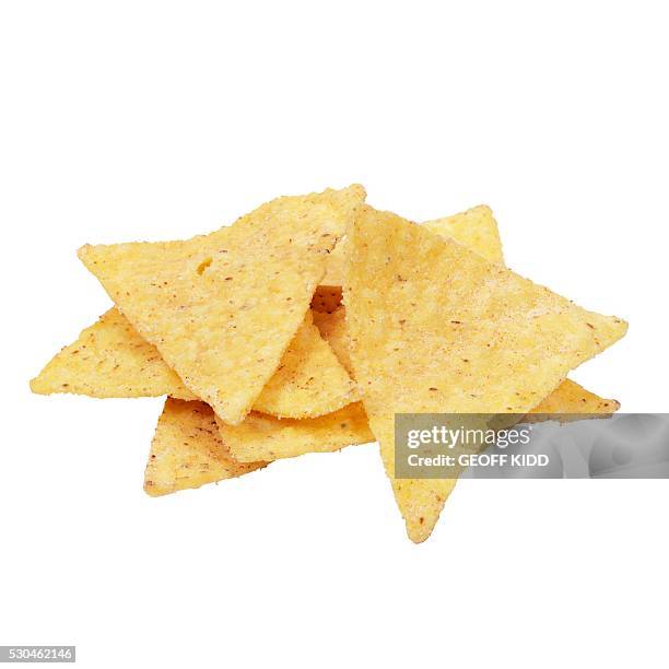 tortilla chips - tortilla chips stockfoto's en -beelden