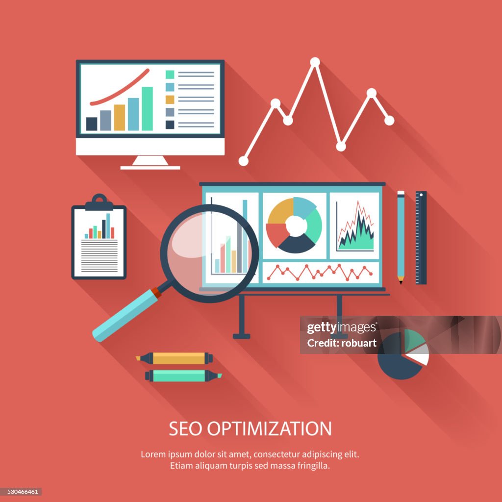 SEO optimization, programming process