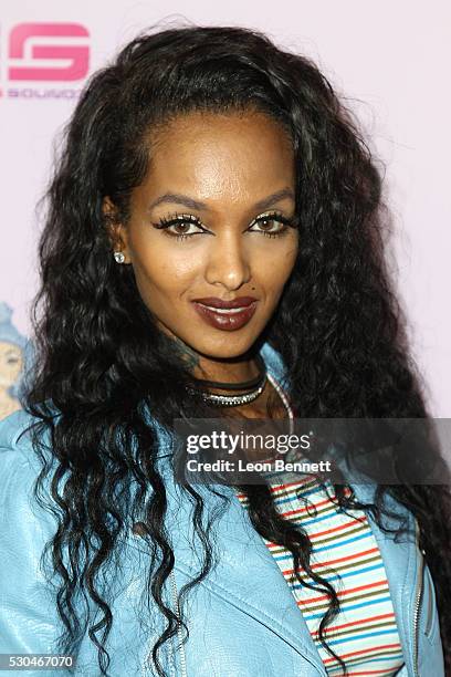 Monroe Rapper 226 Lola Monroe Photos & High Res Pictures - Getty Images