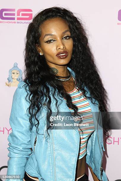 Monroe Rapper 227 Lola Monroe Photos & High Res Pictures - Getty Images