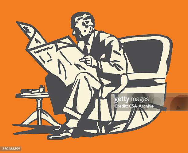 587 Ilustraciones de Hombre Leyendo Periodico - Getty Images 587 Ilustraciones de Hombre Leyendo Periodico - Getty Images