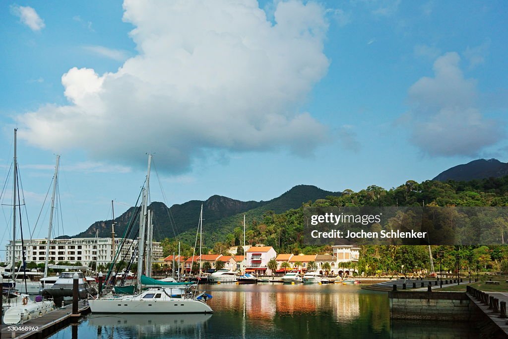 Pantai Kok, Pulau Langkawi (Langkawi Island), Malaysia, Southeast Asia, Asia