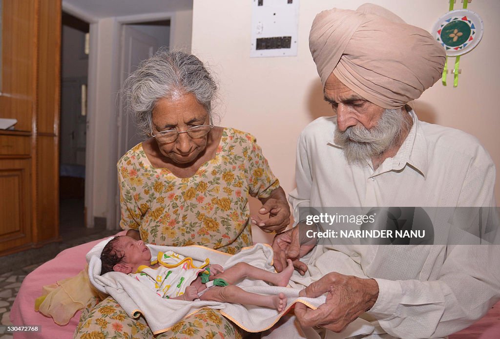 INDIA-HEALTH-FERTILITY-IVF
