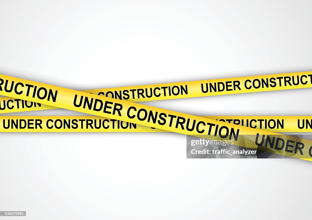 Cintas de construcción