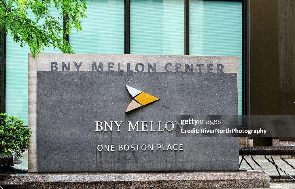 BNY Mellon Center