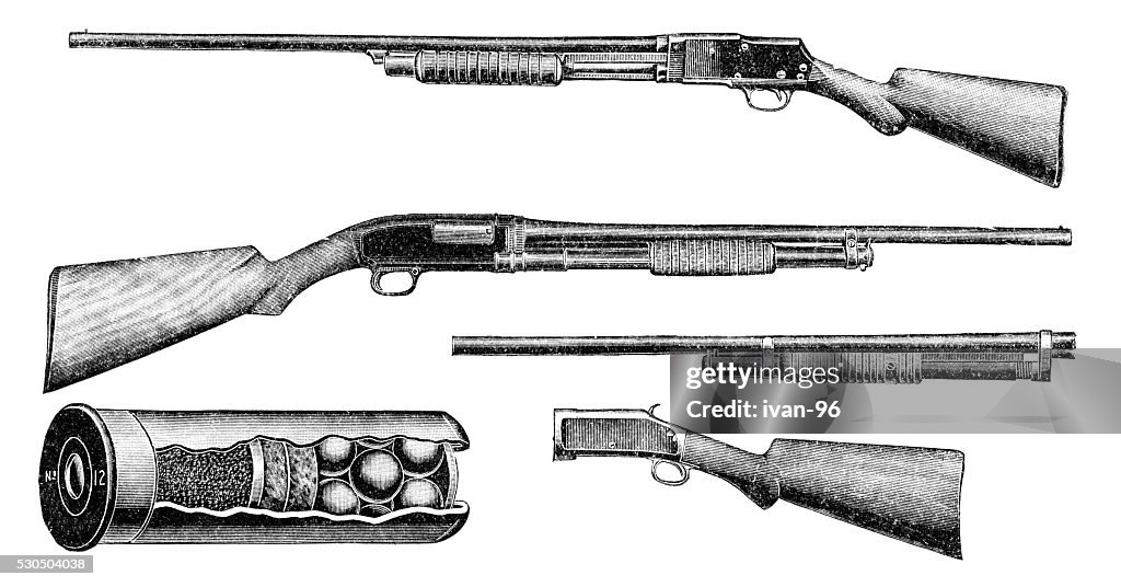 Rifle