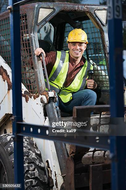 Backhoe Driverview Backhoe Driver Photos and Premium High Res Pictures - Getty Images