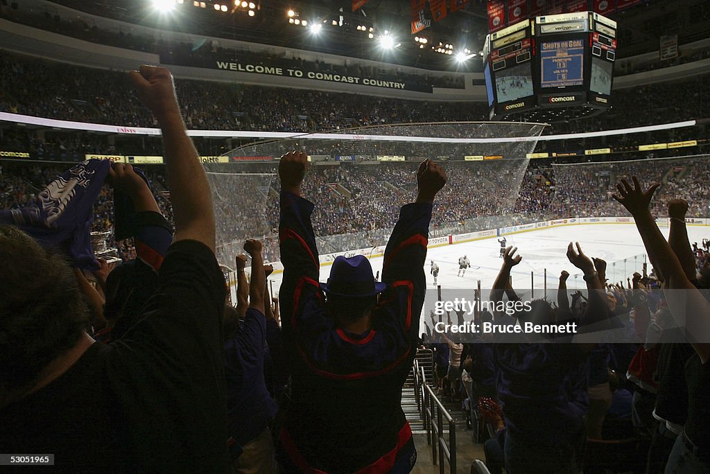 2005 Calder Cup Finals