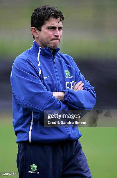 91 Frank Farina Socceroos Photos & High Res Pictures Getty Images