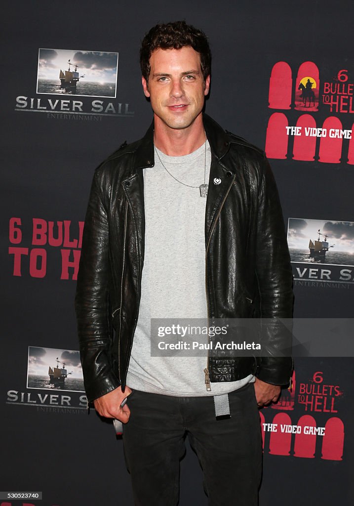 Launch Of "6 Bullets To Hell" - Arrivals