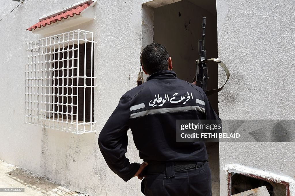 TUNISIA-UNREST-JIHADIST