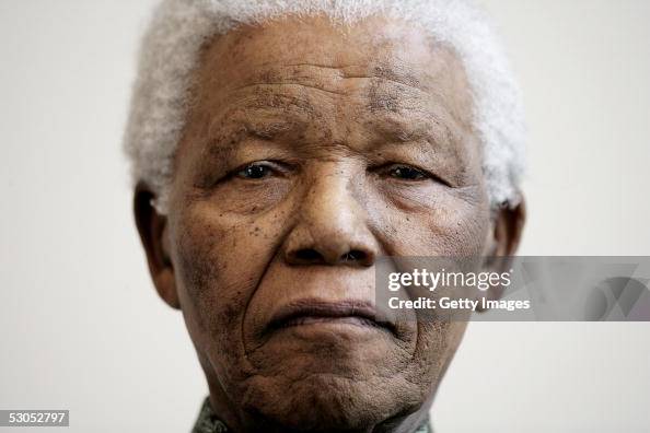 Nelson Mandela & Artists Promote "46664 Arctic" Nelson Mandela & Artists Promote "46664 Arctic"