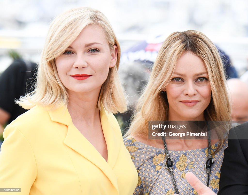 Jury Photocall - The 69th Annual Cannes Film Festival