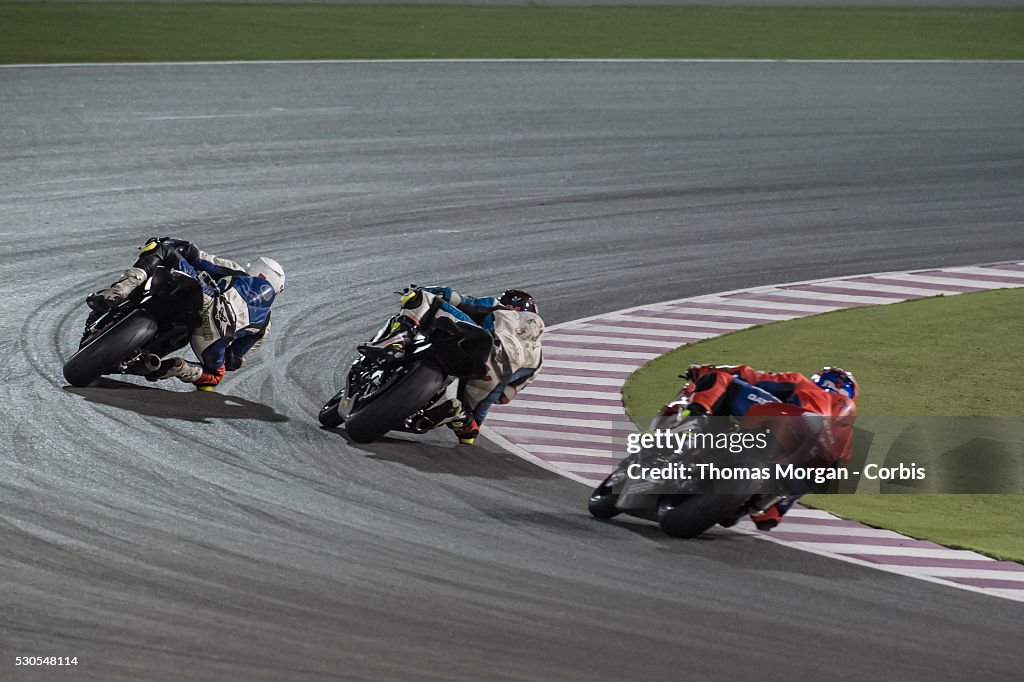 Losail Cup Final Round Concludes In Qatar
