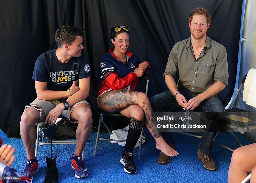 Invictus Games Orlando 2016 - Behind The Scenes