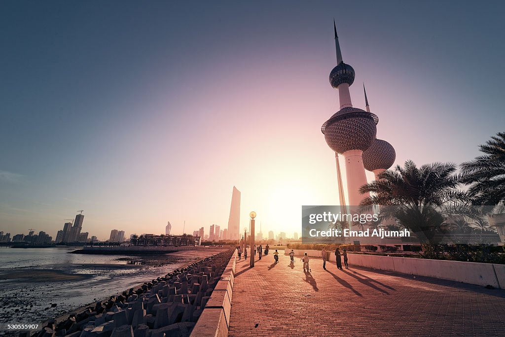 Kuwait City