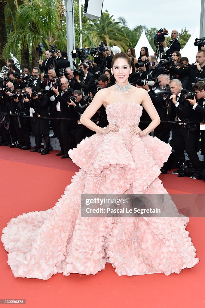 "Cafe Society" & Opening Gala - Red Carpet Arrivals - The 69th Annual Cannes Film Festival