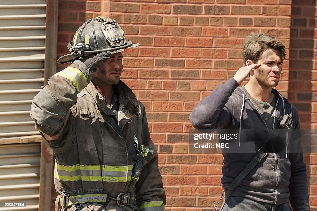 Chicago Fire - Season 4
