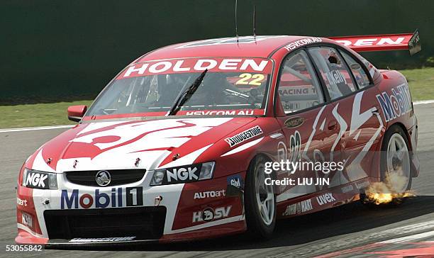 Castrol Holden Racing Team Photos and Premium High Res Pictures - Getty ...
