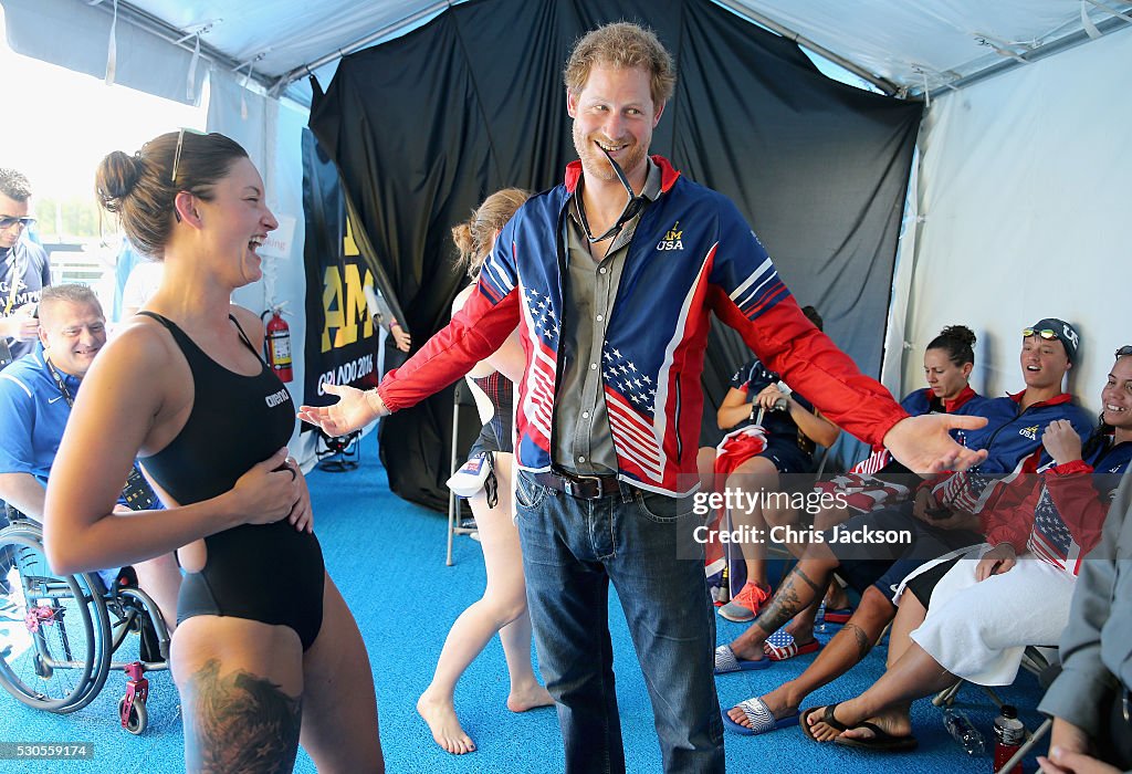 Invictus Games Orlando 2016 - Behind The Scenes
